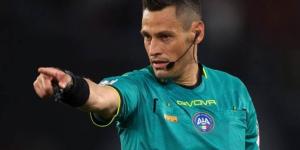 الإيطالي ماوريزيو مارياني حكمًا لمباراة ليفربول وأتليتيكو مدريد في دوري أبطال أوروبا