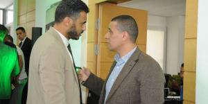 فاكرني الكاتب العام السابق للرجاء ممثلا للعصبة الاحترافية في الجمع العام للوداد