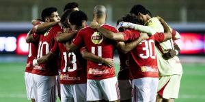 جلسة خاصة بين لاعبي الأهلي بعد التعثر أمام إنبي