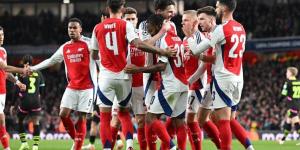أتلتيك بيلباو يتحدى أرسنال في دوري أبطال أوروبا