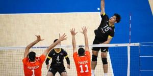 منتخب الطائرة يخسر من الفلبين في ثاني مبارياته ببطولة العالم