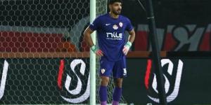 محمد صبحي لاعب شهر أغسطس في الزمالك