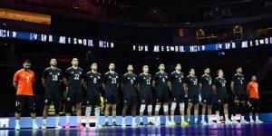 منتخب رجال الطائرة يواجه الفلبين في ثاني جولات بطولة العالم
