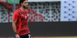 الكشف عن موقف عمر مرموش من معسكر منتخب مصر المقبل "خاص"