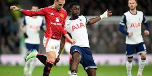 توتنهام يستدرج فياريال في دوري أبطال أوروبا