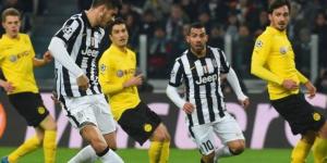 موعد مباراة يوفنتوس ودورتموند في دوري أبطال أوروبا