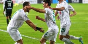 تشكيل المصري أمام غزل المحلة في دوري نايل