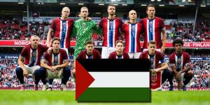 الاتحاد النرويجي يعلن تخصيص العائدات من مباراة منتخبه الأول أمام الكيان الصهيوني لصالح سكان غزة!