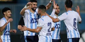 25 لاعبا في قائمة بيراميدز لمواجهة زد في الدوري المصري