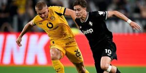 بهدف "قاتل".. يوفنتوس يفرض تعادلا "مثيرا" على ضيفه بوروسيا دورتموند (4-4) بدوري أبطال أوروبا