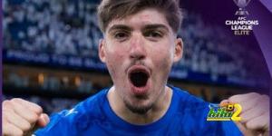 أكتشيشيك يوجه رسالة إلى جماهير الهلال 