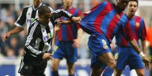 موعد مباراة نيوكاسل ضد برشلونة في دوري أبطال أوروبا