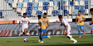 الزمالك يعلن غياب بيزيرا وبنتايج عن مباراة الجونة بدوري نايل
