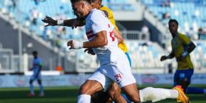 محمد إسماعيل: الزمالك يضم مدافعين كبار.. وأشكر الجماهير على إشادتهم بي