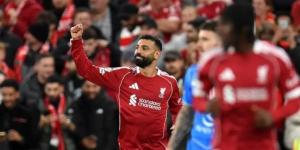 تقييم محمد صلاح بمباراة ليفربول ضد أتلتيكو مدريد في دوري أبطال أوروبا