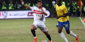 موعد مباراة الزمالك ضد الإسماعيلي في الدوري المصري الممتاز