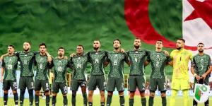 الصومال تطلب إقامة مباراته ضد الجزائر بتصفيات كأس العالم 2026 في وهران