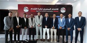 أوسكار يجتمع بحكام الدورى الممتاز ويؤكد: لدينا عناصر على نفس مستوى حكام "فيفا"