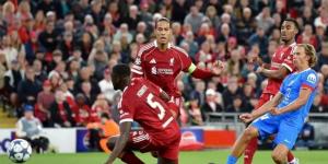 محمد صلاح وفان دايك يقودا ليفربول لفوز قاتل على أتلتيكو مدريد بدوري الأبطال
