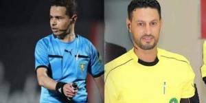 التريكي يقود مباراة ن. الزمامرة والدفاع الجديدي والحنافي يدير مواجهة حسنية أكادير و"الماص".. تعيينات حكام الجولة الثانية من البطولة الاحترافية