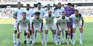 رسميا/ المنتخب المغربي يواجه البحرين وديا يوم 9 أكتوبر القادم بملعب "الأمير مولاي عبد الله"