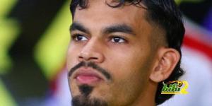 النصر يعلن تطورات إصابة الناصر 