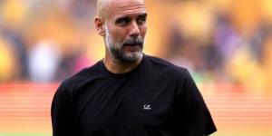 جوارديولا قبل موقعة نابولي: دي بروين لاعب فريد.. ومانشستر سيتي ليس المرشح الأبرز