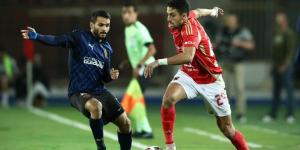 الأهلي في مهمة صعبة أمام سيراميكا كليوباترا بـ دوري نايل