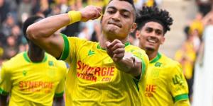 مصطفى محمد يقود تشكيل نانت أمام رين في الدوري الفرنسي