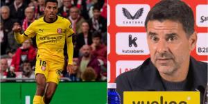 بعد هدفه في شباك أتلتيك بلباو.. أوناحي يحظى بإشادة مدربه: "إنه لاعب مميز وذكي جدا على المستوى التكتيكي"