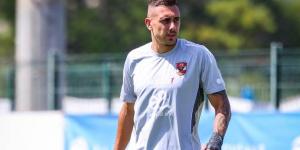 فحص طبي لـ جراديشار يُحدد موقفه من مباراة الأهلي والزمالك بالدوري