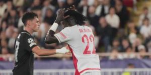 موناكو يخطف التعادل أمام مانشستر سيتي في دوري أبطال أوروبا