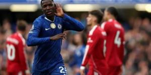 ملخص وأهداف مباراة ليفربول وتشيلسي في الدوري الإنجليزي 2025 "فيديو"