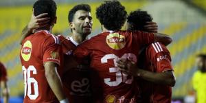 بن شرقي يضع بصمته.. الأهلي يتخطى كهرباء الإسماعيلية برباعية في الدوري