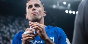 موعد عودة كانسيلو لمباريات الهلال