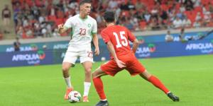 بهدف في "الوقت القاتل".. المنتخب المغربي يفوز على البحرين في مباراة ودية (1-0)