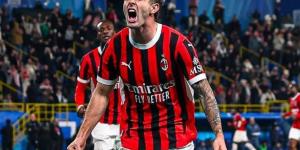 بوليسيتش جناح ميلان يفوز بجائزة أفضل لاعب بشهر سبتمبر بالدوري الإيطالي