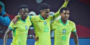 البرازيل تسحق كوريا الجنوبية بخماسية وتستعيد بريق "الجوجو بونيتو"