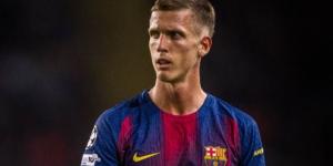 برشلونة يُعلن تفاصيل إصابة داني أولمو قبل مواجهة ريال مدريد