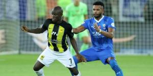 طرح تذاكر كلاسيكو الاتحاد والهلال