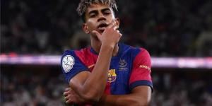 برشلونة يكشف عبر "كورة بلس" موقفه من بيع لامين يامال إلى الهلال السعودي