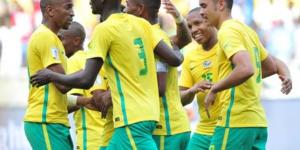جنوب إفريقيا يحسم بطاقة التأهل لكأس العالم للمرة الرابعة بفوز كبير على رواندا