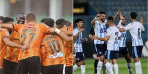 "الكاف" يُجري تعديلا على طاقم تحكيم السوبر الأفريقي بين ن.بركان وبيراميدز بسبب أخطاء في مباراة ليبيا والرأس الأخضر