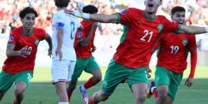 المغرب في صدام قوي مع فرنسا بـ نصف نهائي كأس العالم للشباب