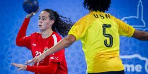 سيدات الأهلي يهزمن النواصر المغربي ببطولة إفريقيا لليد بالمغرب