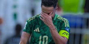 ماذا قال سالم الدوسري للجماهير السعودية بعد التأهل للمونديال؟