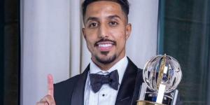 سالم الدوسري المرشح الأقوى لجائزة أفضل لاعب في آسيا 2025 "تقارير"