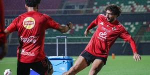 أمطار ورعد.. تفاصيل مران الأهلي الأول في بوروندي استعدادا للقاء إيجل نوار