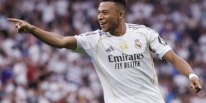 إصابة سيبايوس قبل مواجهة ريال مدريد وخيتافي.. ومبابي جاهز بنسبة كاملة