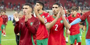 تصنيف الفيفا/ المنتخب المغربي يتراجع للمركز الـ12 عالميا ويواصل ريادته أفريقيا وعربيا